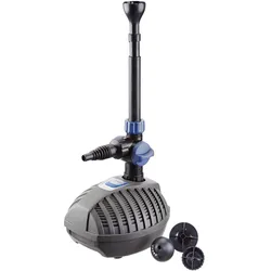 Oase, Brunnen + Gartenteich, Wasserspielpumpe 720 l/h 43041