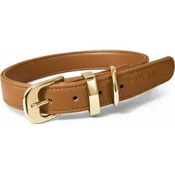 Lignify Hundehalsband L, braun