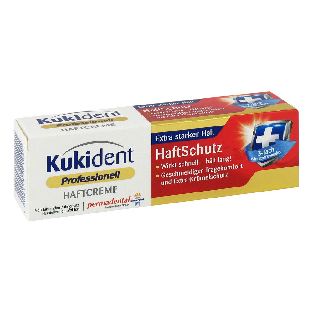 Reckitt Benckiser Deutschland GmbH Kukident Super Haftcreme Haftschutz 00517499