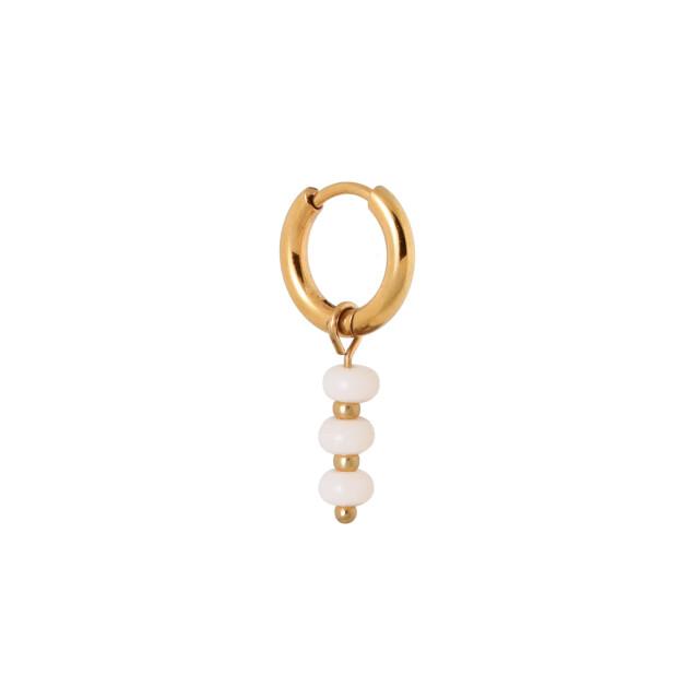 Label Kiki Coconut glow hoop