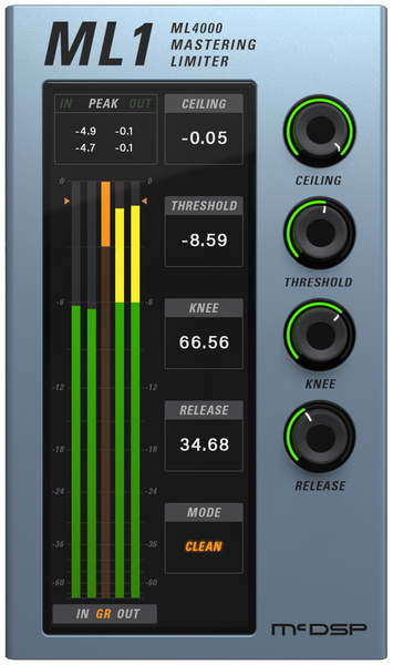 McDSP ML4000 HD