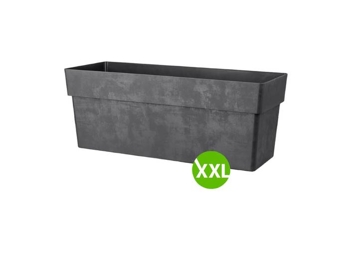 DEROMA Muret Like R Anthracite 99cm