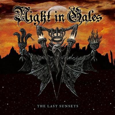 The Last Sunsets - Night In Gales, CD