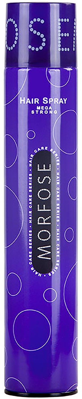 Morfose Haarspray Mega Strong / Lila MF-10452