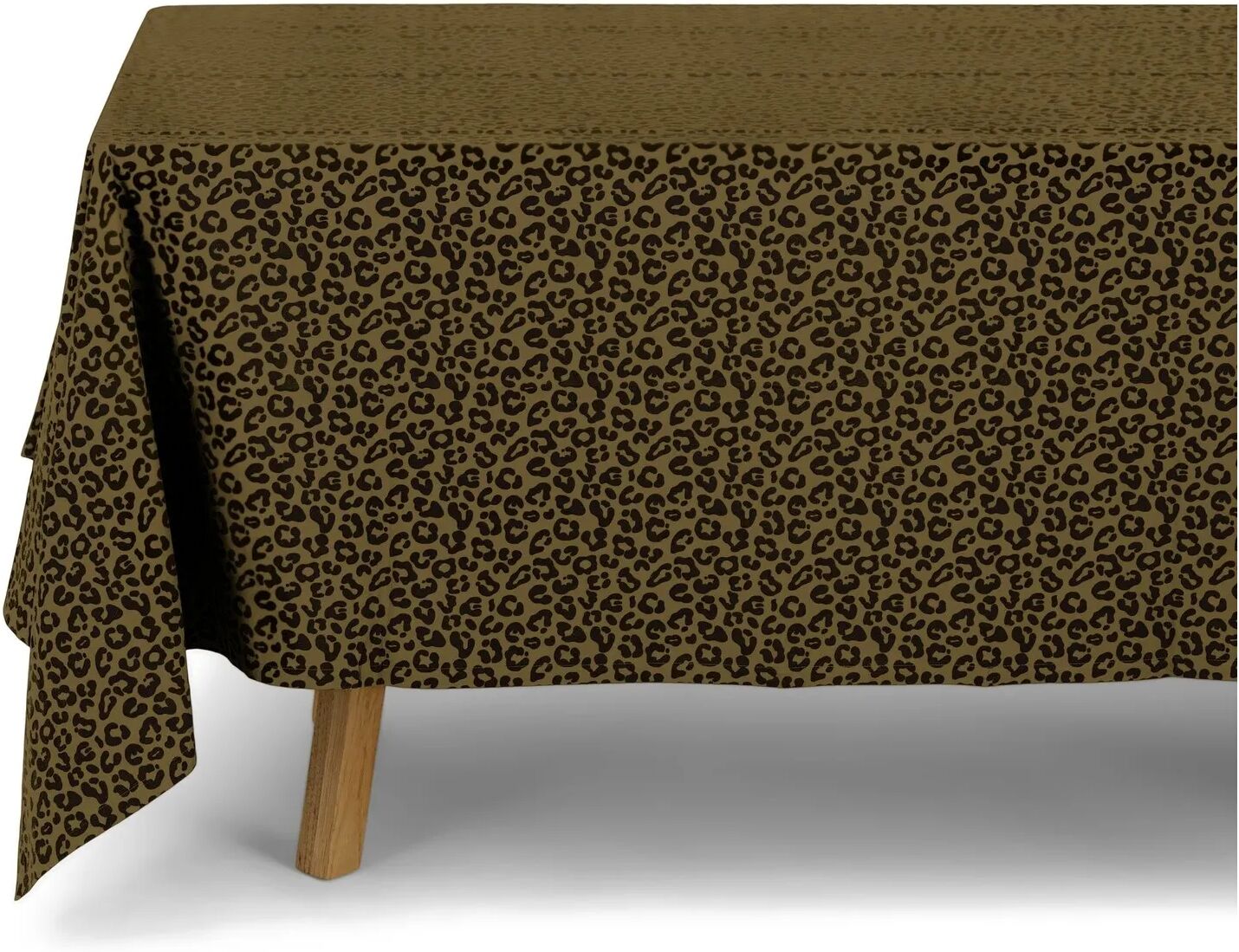 Rose in April Nappe Telma Graou Olive 160x250