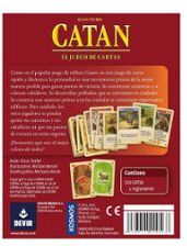 Catán cartas mini