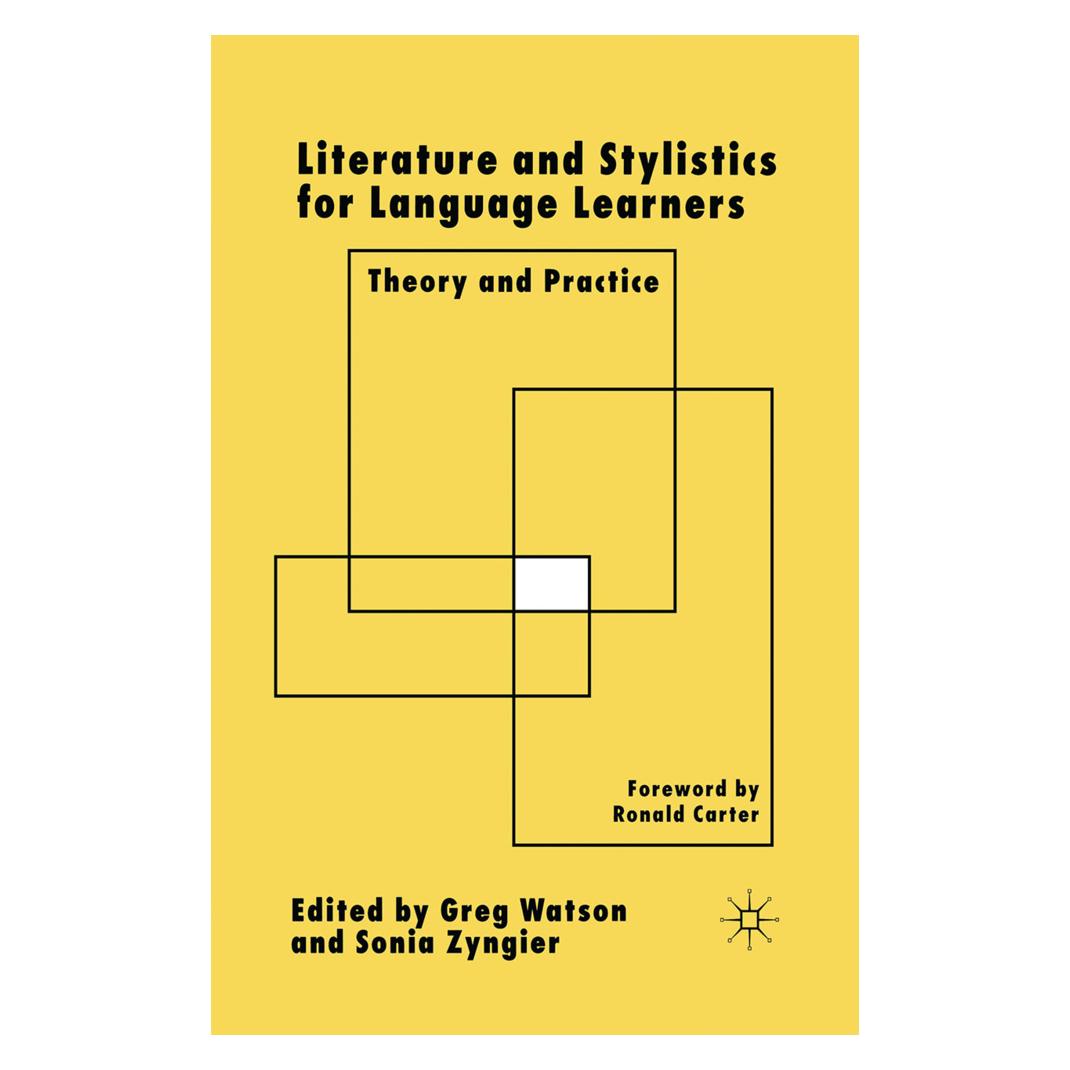 Springer Literature and Stylistics for Language Learners (Englisch, Softcover, G. Watson, S. Zyngier) (55821047)