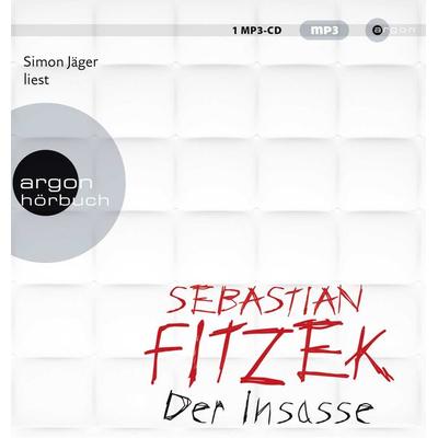 Der Insasse - Sebastian Fitzek, Audio, 9783839894439