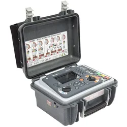 Megger, Multimeter, DET2/3 PRO EARTH TESTER, LG1/P (CAT IV 300V)