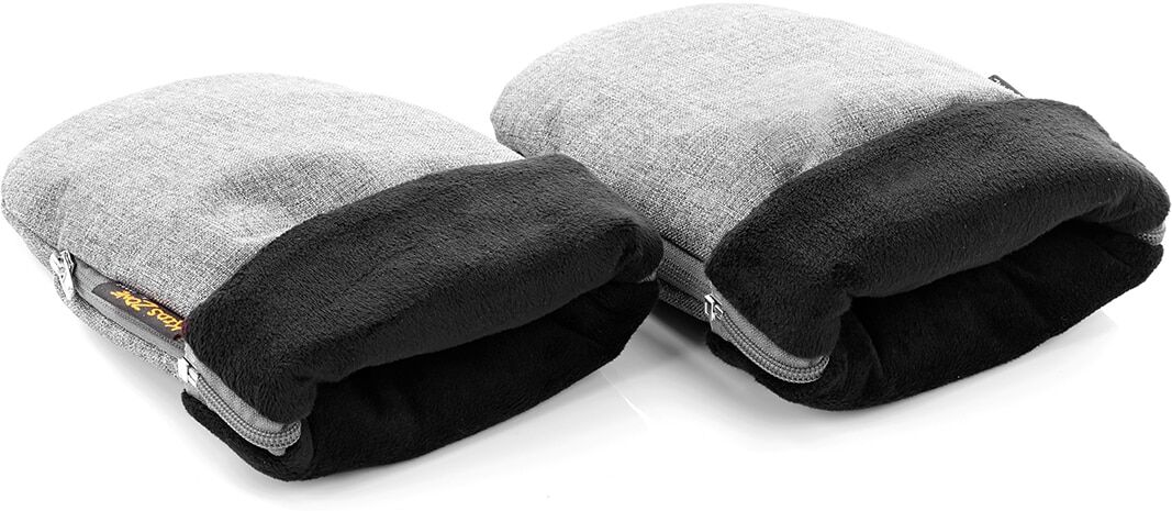 Jané Manoplas para carrito Mittens. Antracita niño