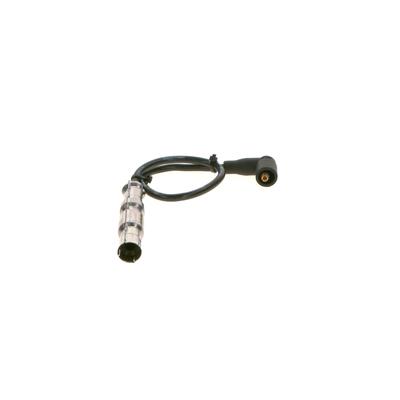 BOSCH Zündkabelsatz VW,AUDI 0 986 357 814 06B905431A,06B905433A,06B905435A Zündleitungssatz 06B905437A