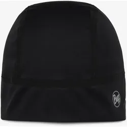 BUFF Herren Mütze Windproof Beanie, Größe S/M in Schwarz Schwarz
