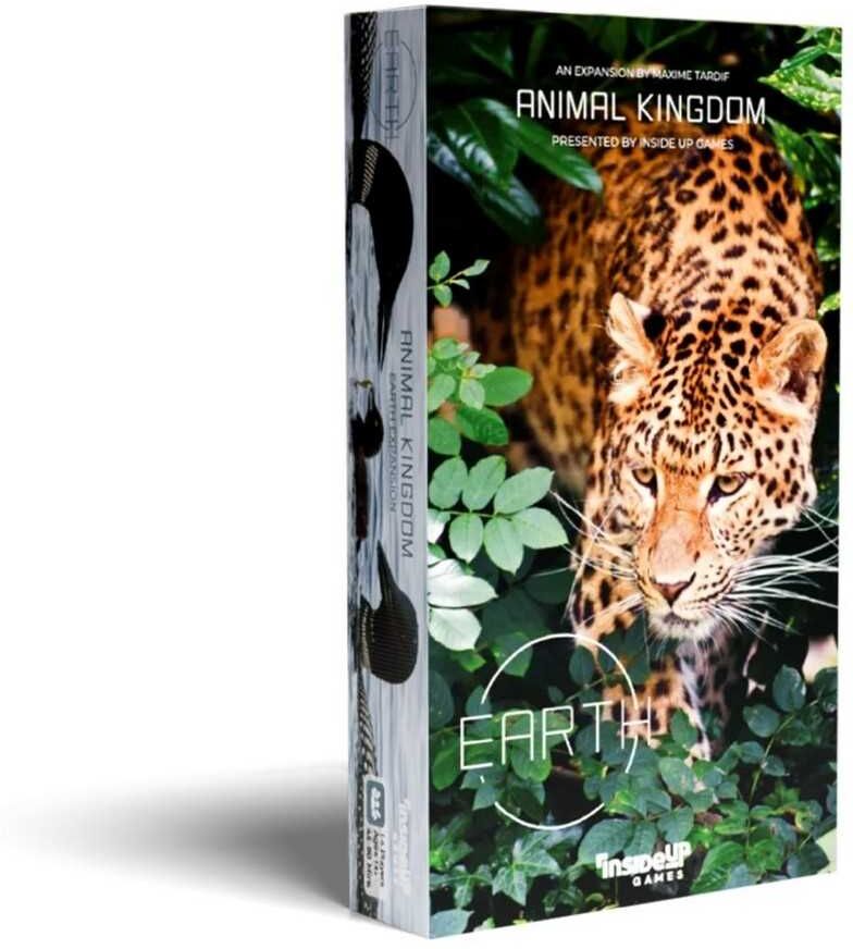 Earth: Animal Kingdom Expansion for Board Game by Inside Up Games
