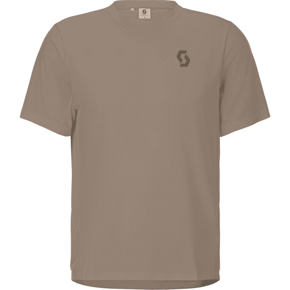 Scott Tee M's Endurance LT SS toast beige (7989) XXL 4242847989014