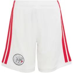 adidas Ajax Amsterdam Heimshorts 2026/27 Jungen KC1662 - white 176