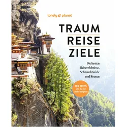 Bildband TRAUMREISEZIELE, Reisebücher