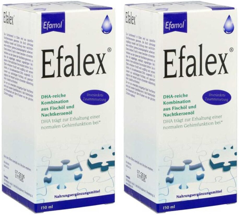 Efalex Flüssig 2x150ml