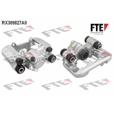 Fte Bremssattel [Hersteller-Nr. 9290167] für Toyota