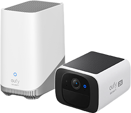eufyCam Solo S220 und HomeBase™ S380 (HomeBase™ 3) Black