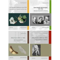 Biologia-LebenundForschen, Biografien von Reinhard Mocek, Rudolf Hagemann, Volker Wunderlich