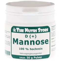 D-mannose Pulver 50 g