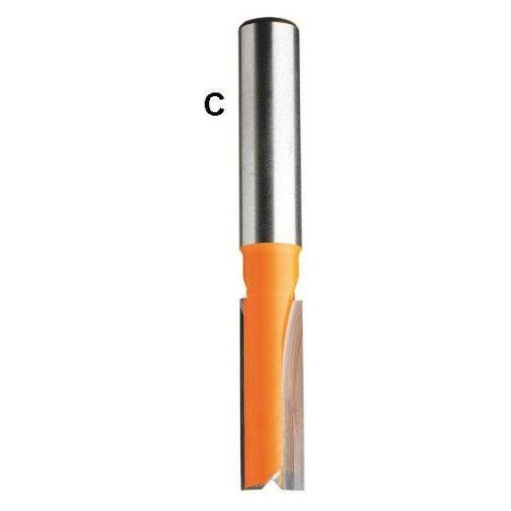 CMT Fräswerkzeuge Widia G6 L-Kanäle (42640883)