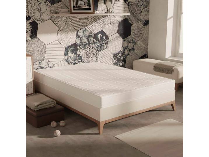 Matelas éco 140x190 15 cm