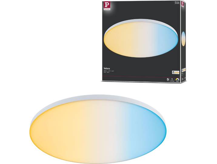 Paulmann LED Panel Velora