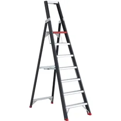 Altrex Taurus Einseitig begehbare Stufenleiter TGB 7