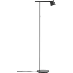 Muuto Tip LED Stehleuchte, schwarz