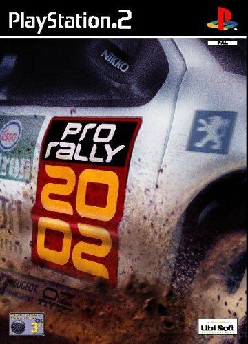 Ubisoft - Pro Rally 2002 - Preis vom 04.10.2026 03:51:26 h