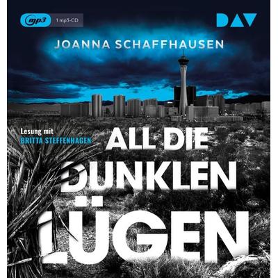 All die dunklen Lügen - Joanna Schaffhausen, Audio, 9783742416896