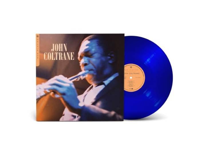 Now Playing [Blue Vinyl]