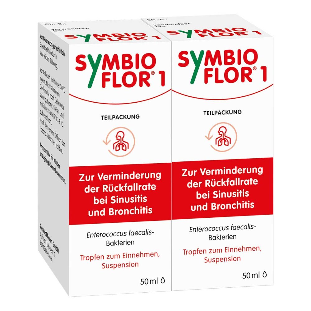 Klinge Pharma GmbH Symbioflor 1 Suspension 08636223
