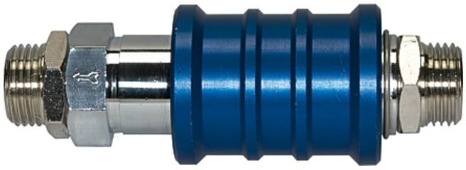 Riegler Valve à glissière manuelle, G 1/8 AG, SW 14, PN max. 10 bar (3214.71)
