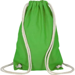 25er Pack Event-Bag 21 x 29 cm, hellgrün