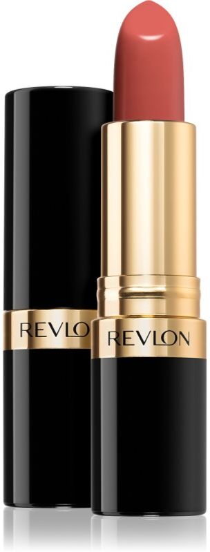 Revlon Cosmetics Super Lustrous™ Lipstick creamy lipstick shade 803 Whiskey Business 4.2 g
