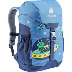 Deuter Schmusebär Kinderrucksack - STK - wave-nightblue