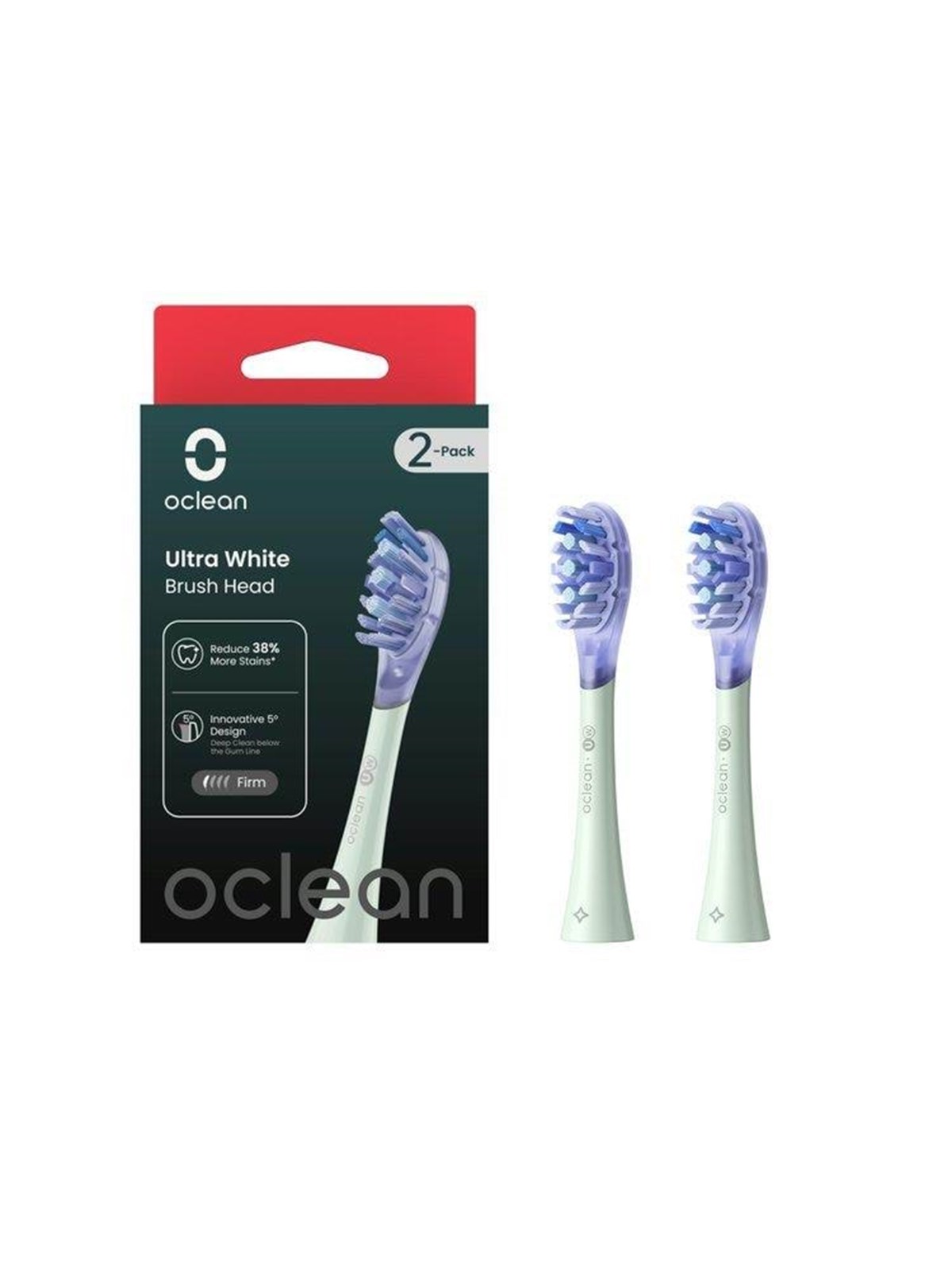 Oclean Bürstenköpfe UW01