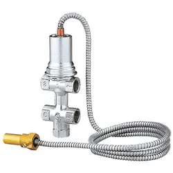 Caleffi Doppelte thermische Ablaufsicherung 1/2"