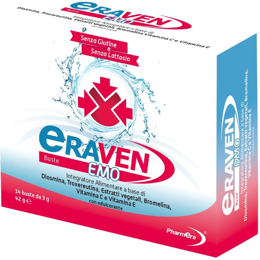 PHARMERA Srl ERAVEN EMO 14BUST