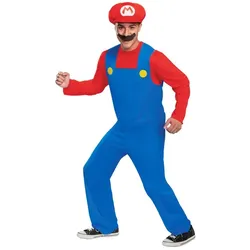 Disguise Super Mario Brothers: Mario (M)