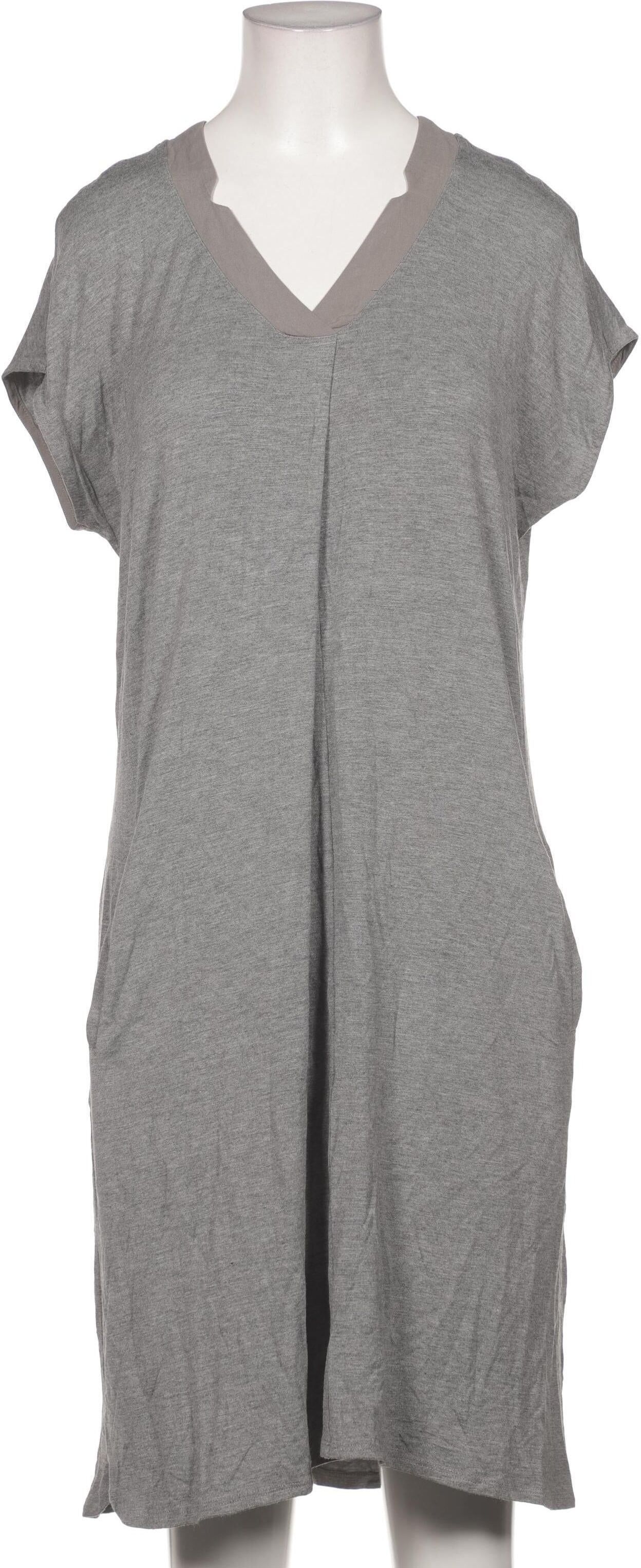 Bugatti Damen Kleid, Grau, Gr. EU 36, Elasthan / Viskose - Second Hand