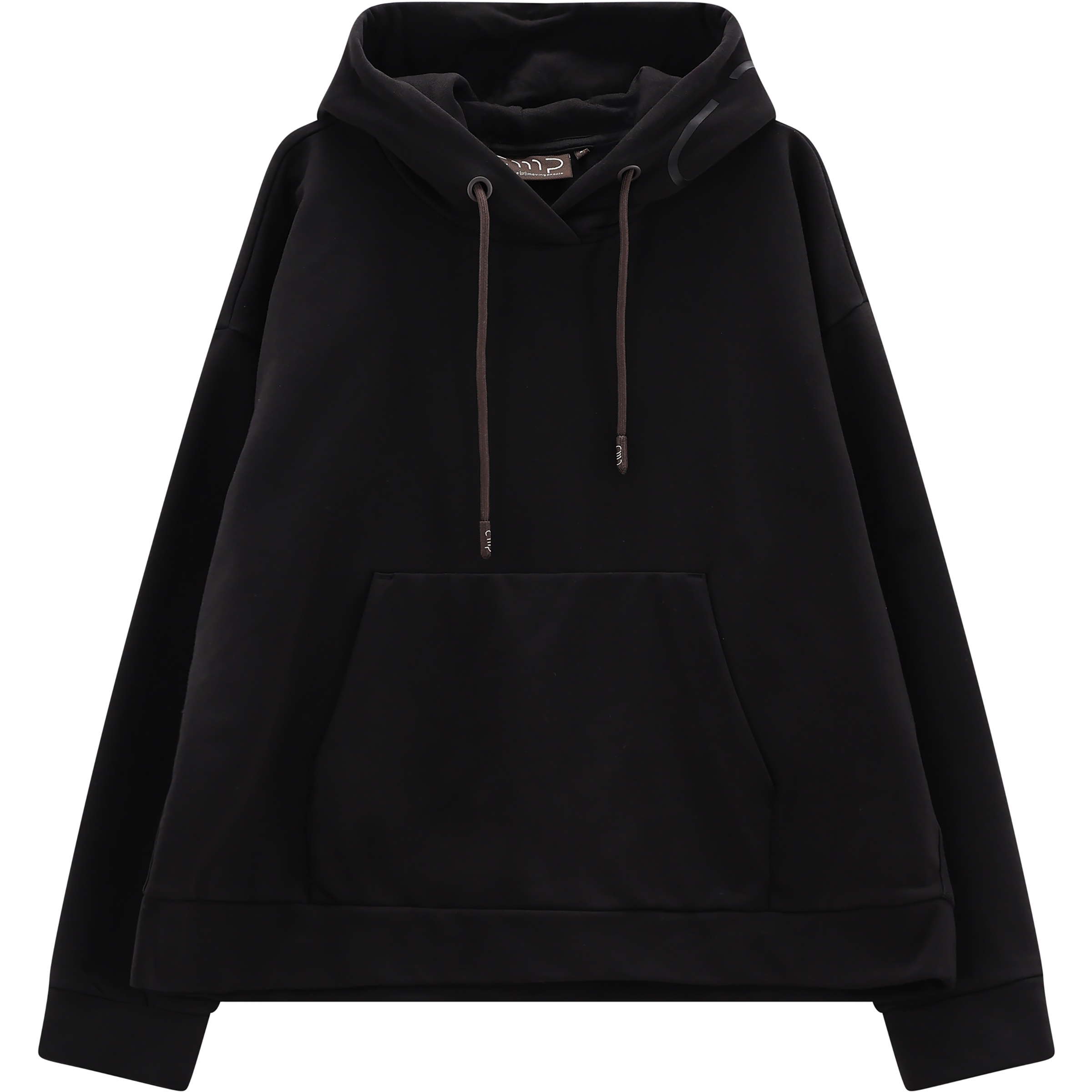CMP Collective (of) Moving People Damen Hoodies schwarz Größe S Skifahren