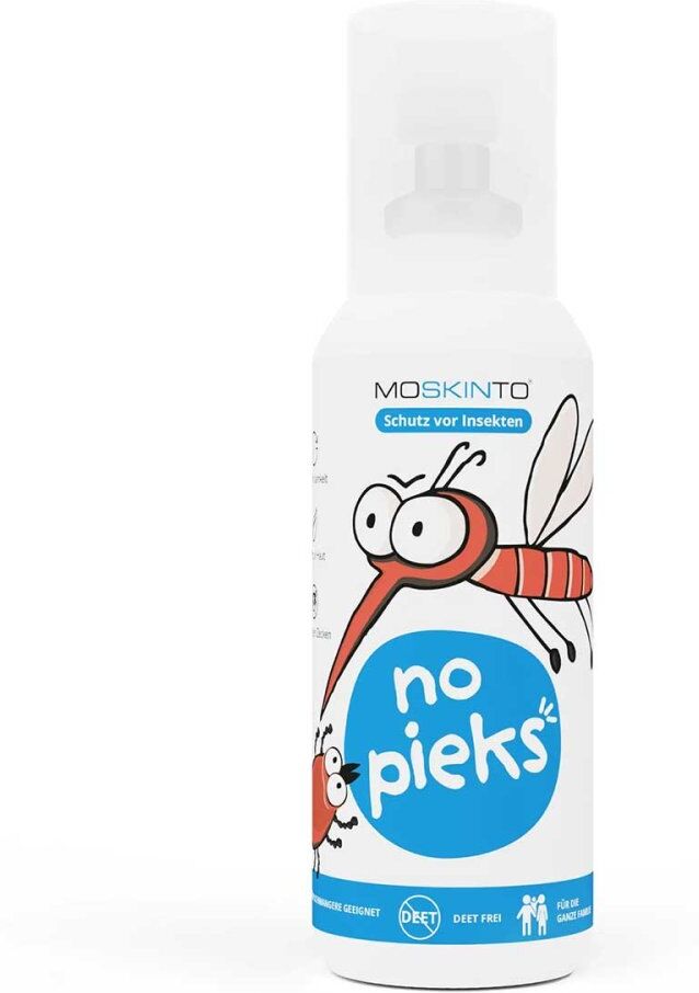 Moskinto No Pieks Spray