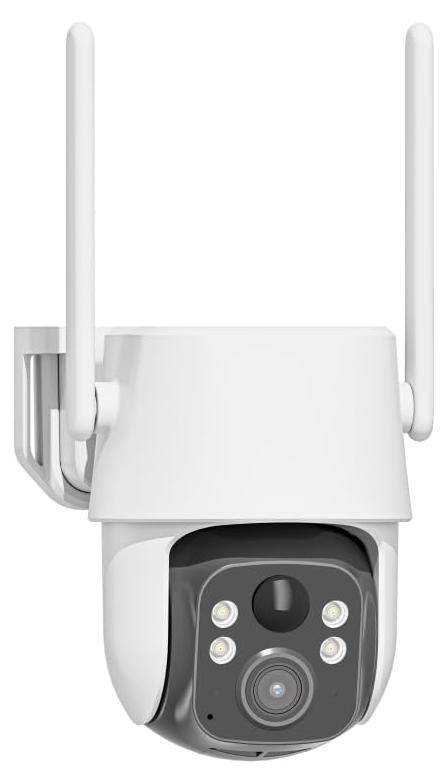 Selius 4G LTE bewakingscamera voor buiten op zonne-energie met simkaart