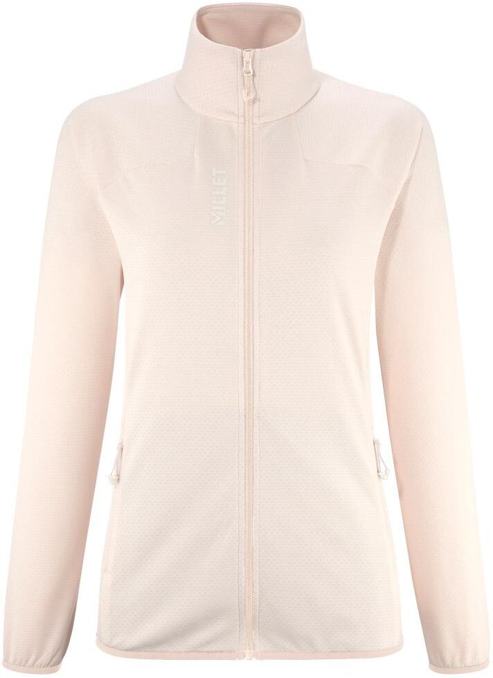 Millet  - Lokka III Jkt W Vanilla Cream - S - Polaire
