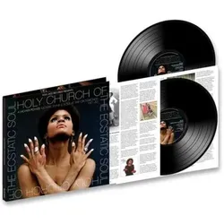 Soul Jazz, Schallplatten, Holy Church: Gospel,Funk & Soul 1971-83 (Soul Jazz Records Presents, Various)