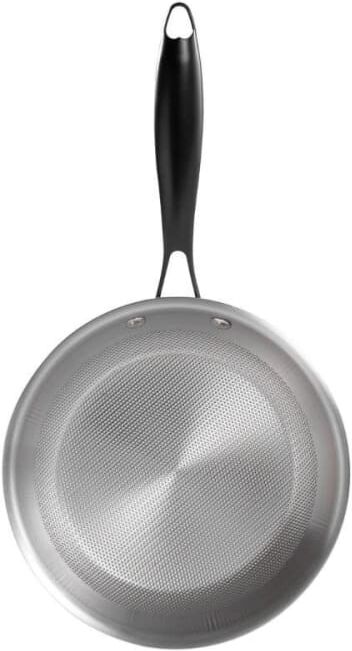 LAGUIOLE CUISSON Poêle en titane triplex 20cm induction Argenté 0x0cm