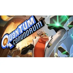 Quantum Conundrum